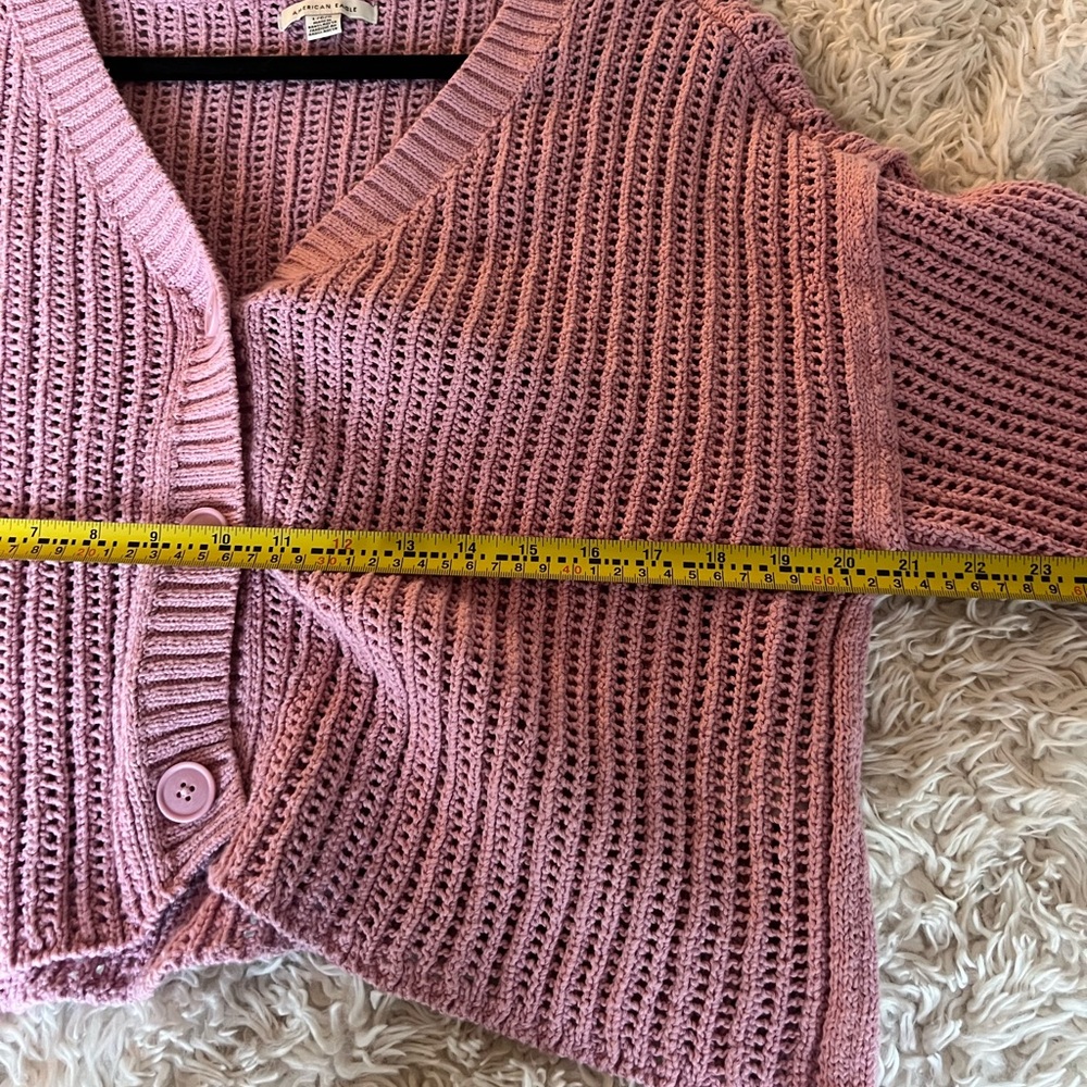 American Eagle Cardigan - Picture 8 of 9